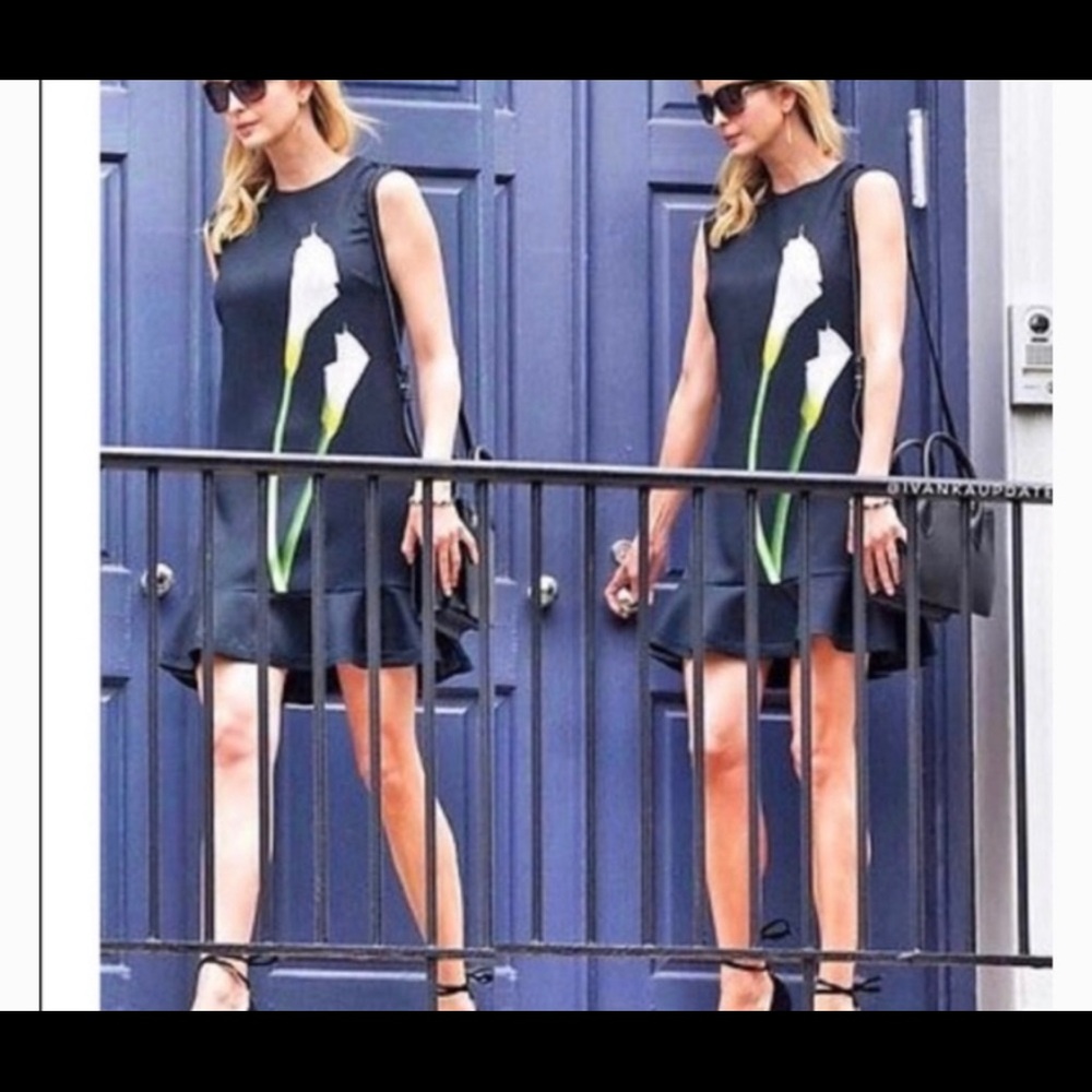 Victoria Beckham for Target Cala Lily dress